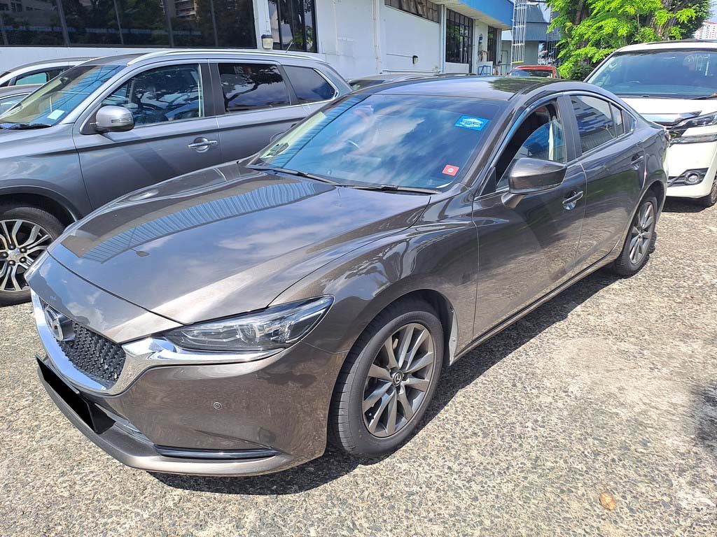 Mazda 6 Sedan 2.0 AT Standard 2WD