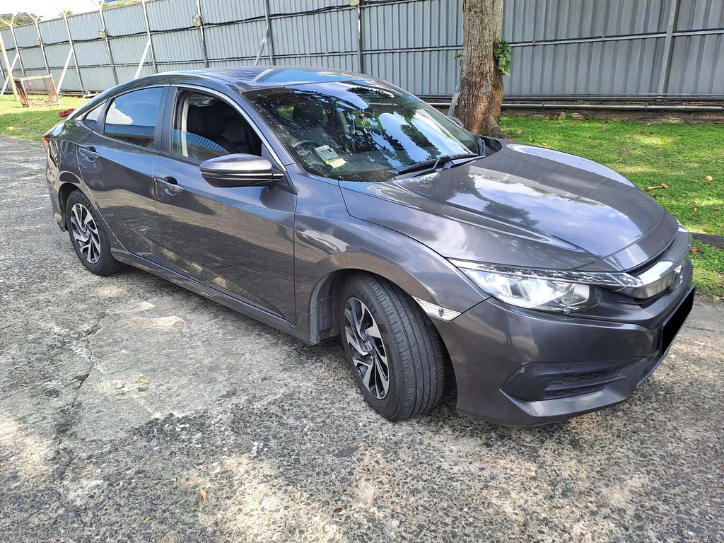 Honda Civic 1.6 VTI CVT