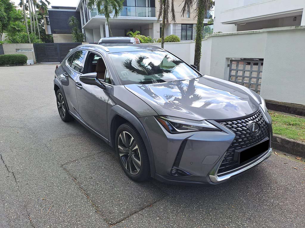 Lexus UX200 5DR SUV (At) (2WD) Luxury