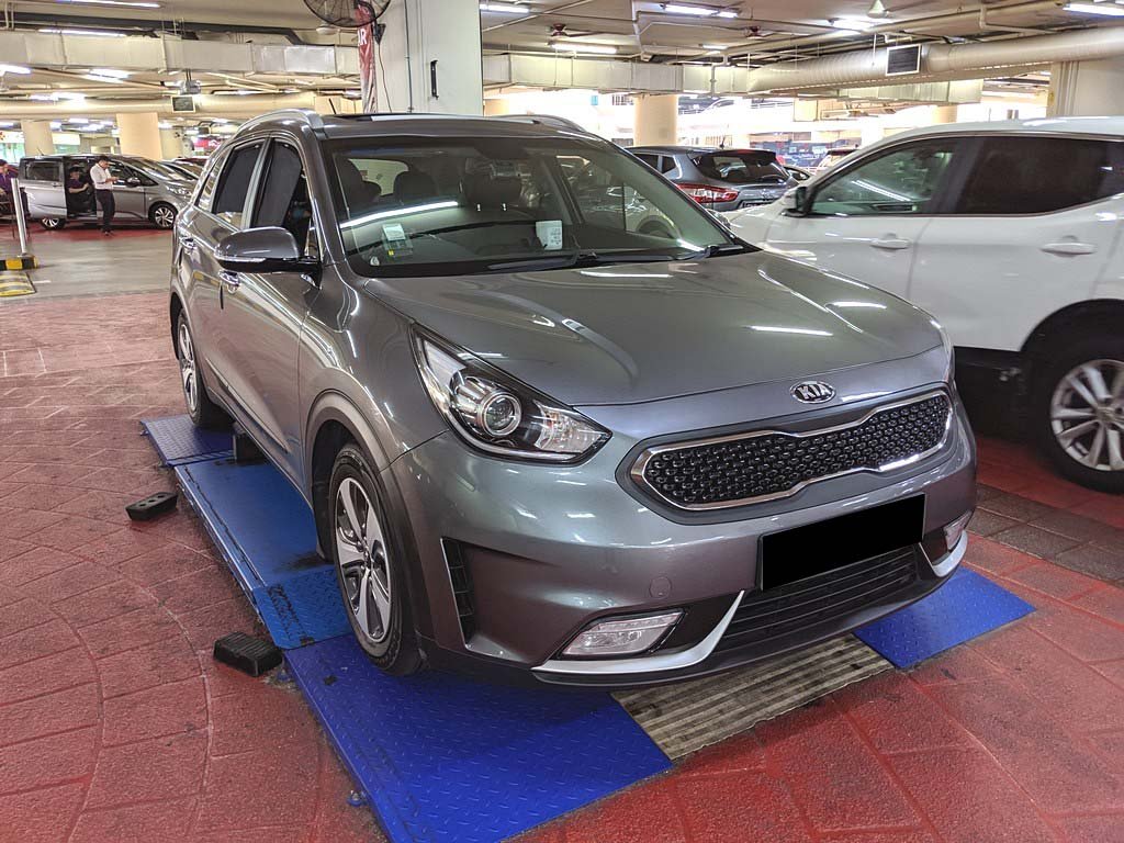 Kia Niro 1.6 GDI DCT Sunroof (Hybrid)