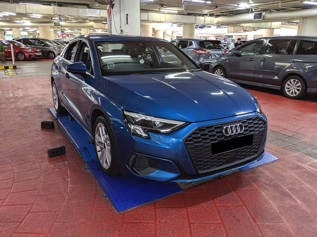 Audi A3 Sedan 1.0 TFSI