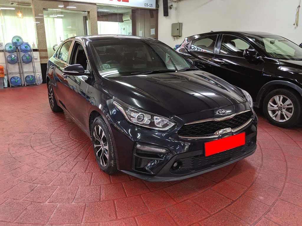 Kia Cerato 1.6(A) EX (Revised OPC)