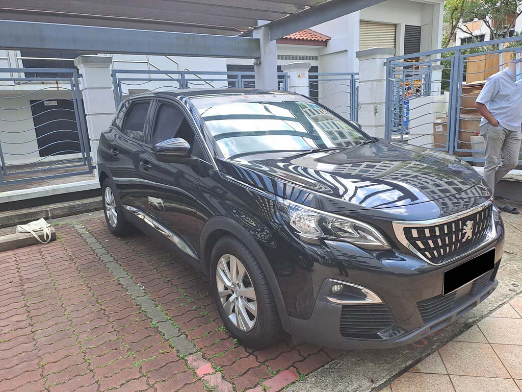 Peugeot 3008 Active Puretech 1.2 Eat6