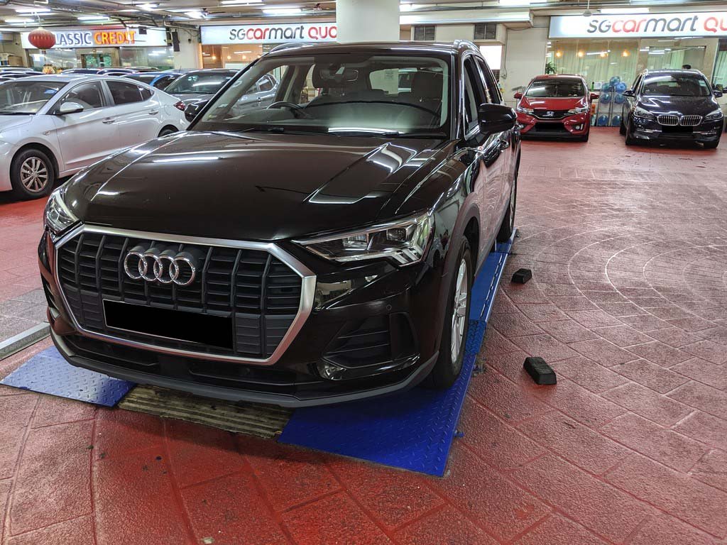 Audi Q3 1.4 TFSI S Tronic (17")