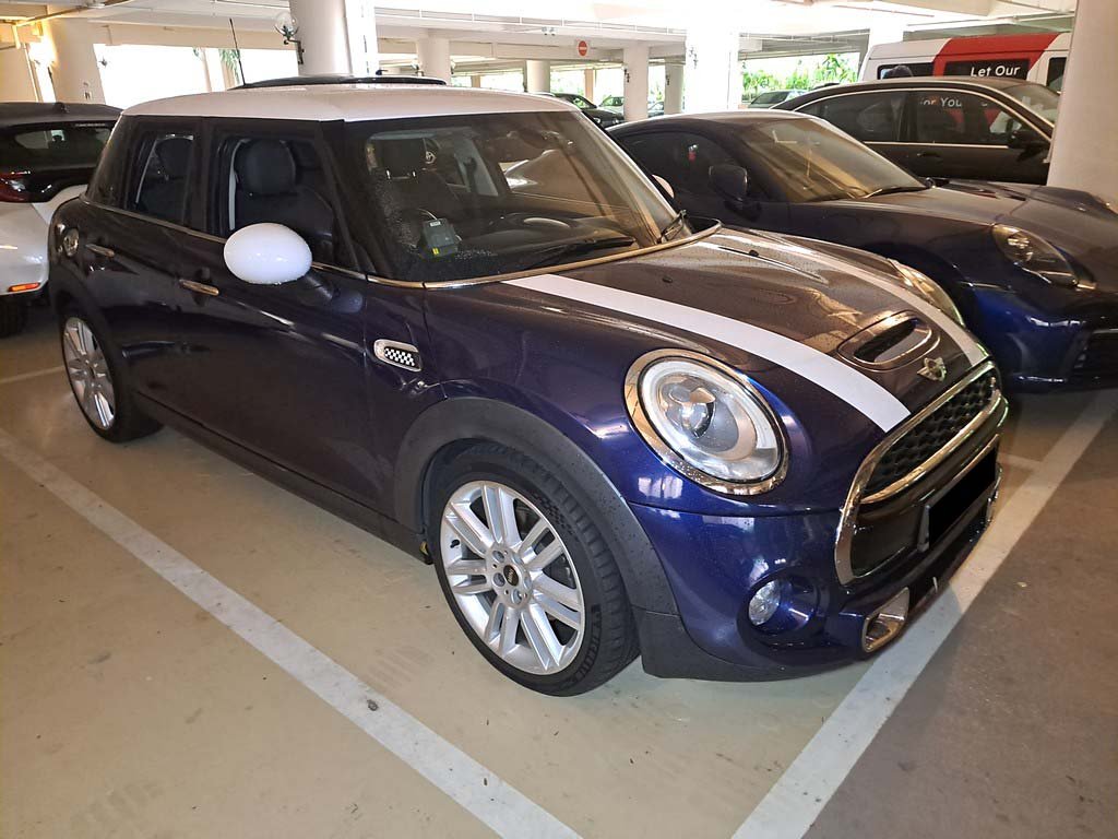 Mini Cooper S 5Dr Fwd Led Abs Nav