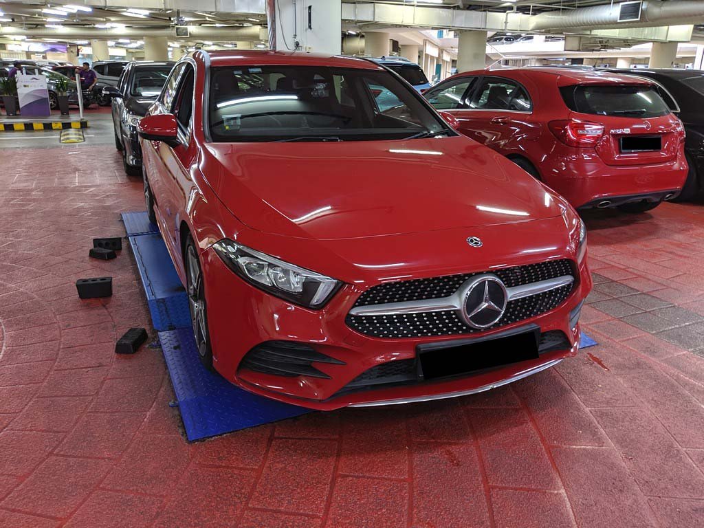 Mercedes Benz A200 AMG Line Auto