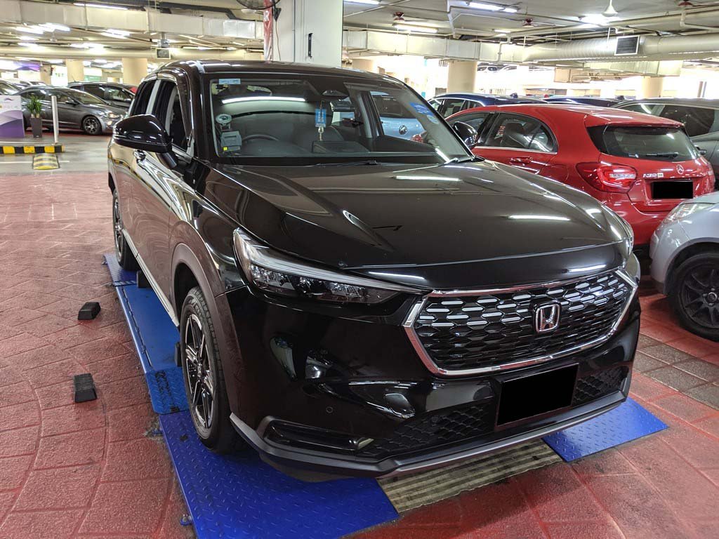 Honda Vezel 1.5G CVT