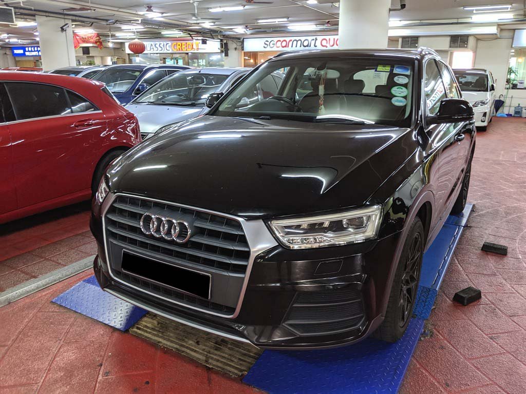 Audi Q3 1.4 TFSI (PI)