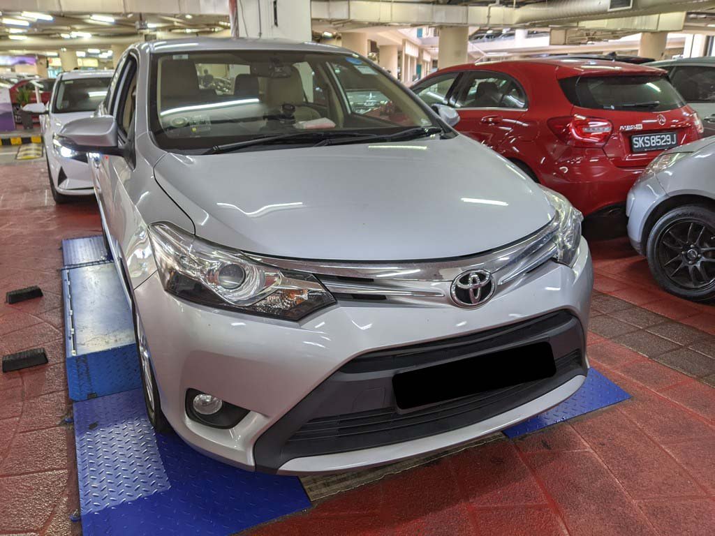 Toyota Vios G Grade Auto