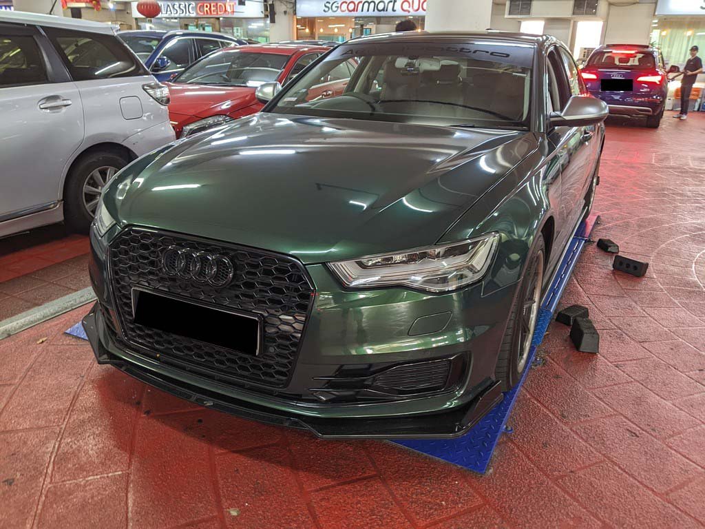 Audi A6 1.8 TFSI Ultra (PI) (NAV)