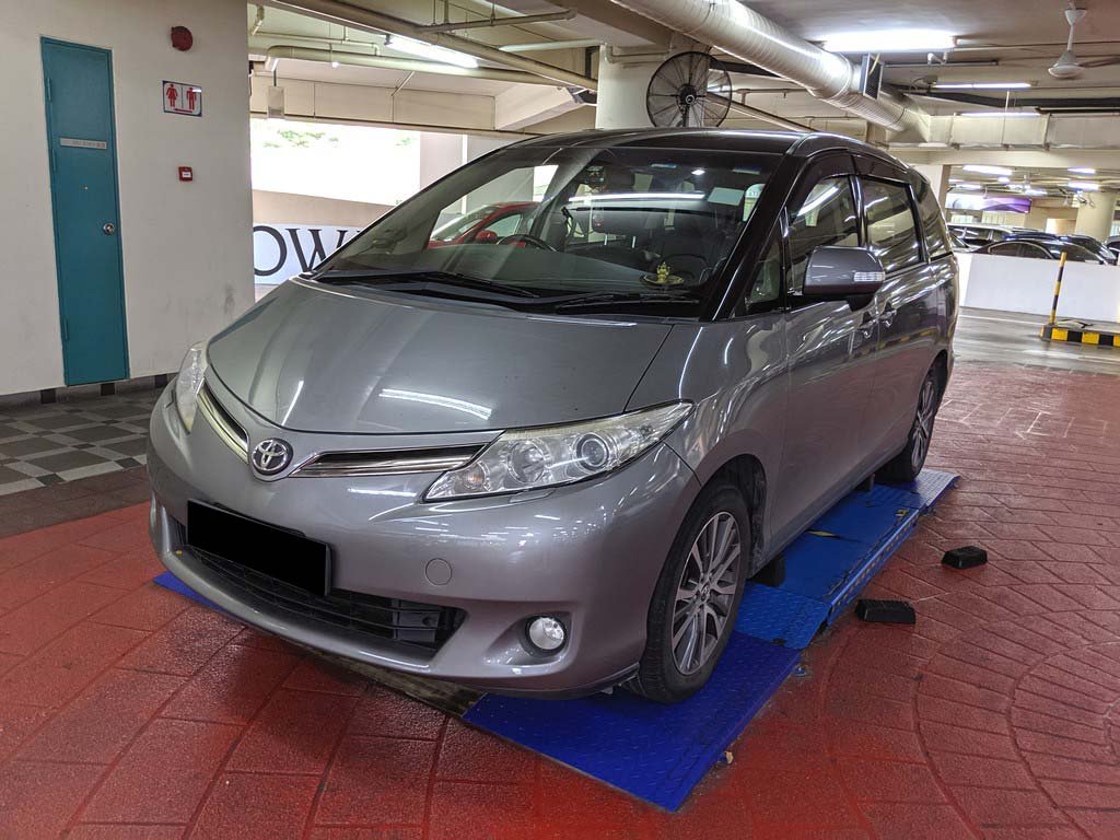 Toyota Previa 8 Seater MR