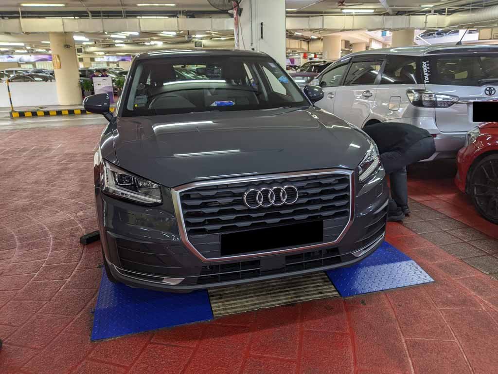 Audi Q2 1.4 Tfsi Cod S Tronic