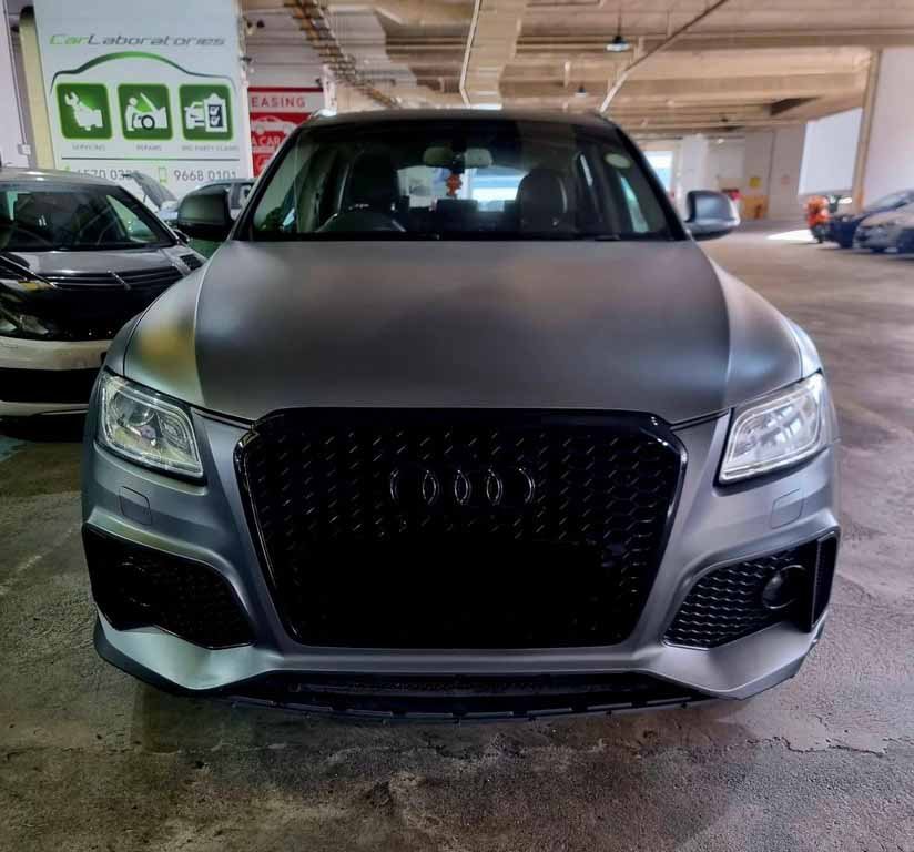 Audi Q5 2.0 Tfsi A (COE Till 10/2029)