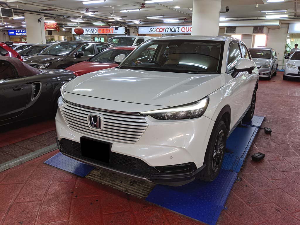 Honda Vezel 1.5G CVT