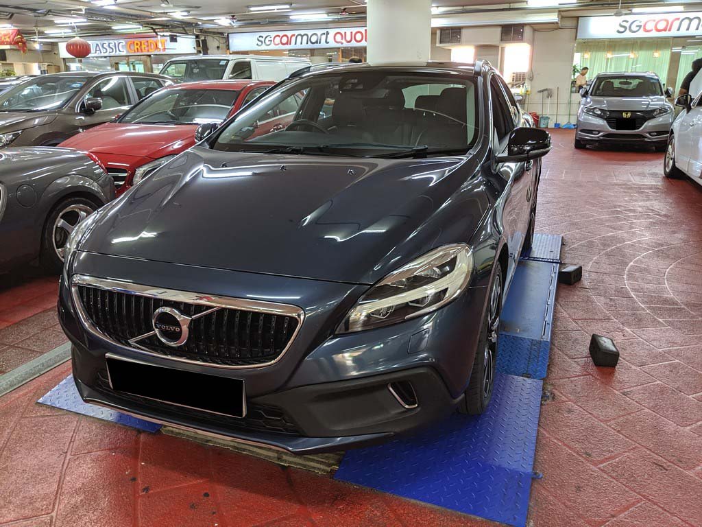 Volvo V40 Cross Country T4 (A) SR