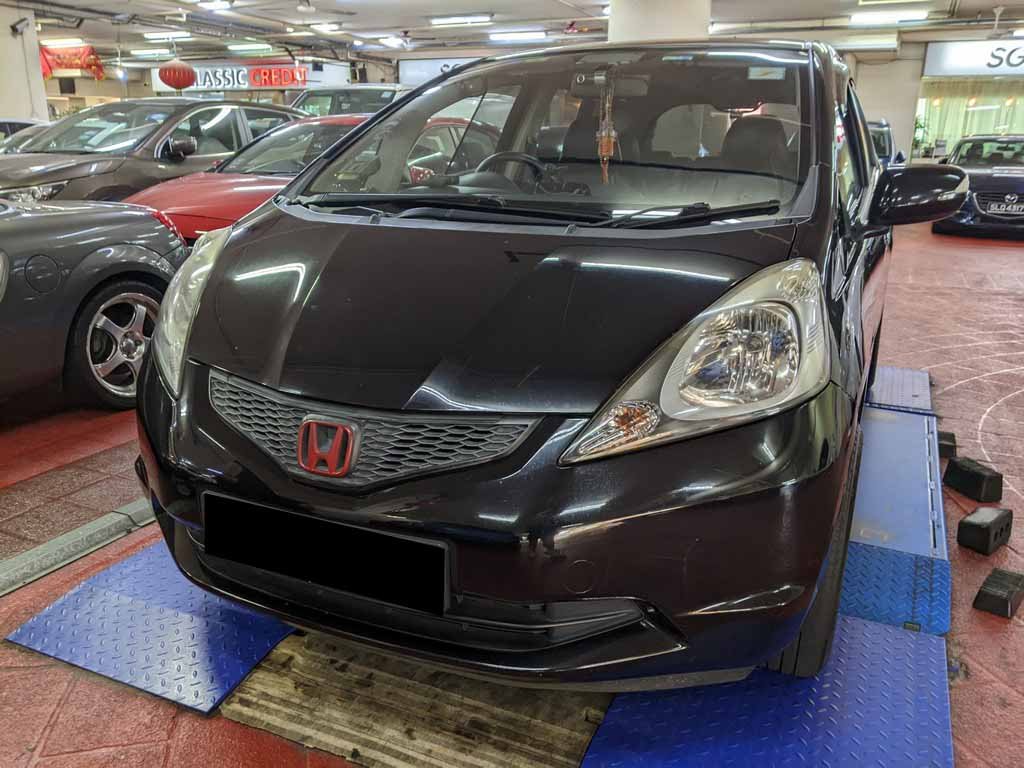 Honda Fit 1.3g A (COE Till 08/2024)