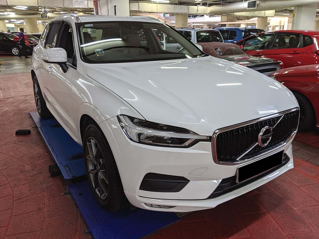 Volvo XC60 T5 Momentum