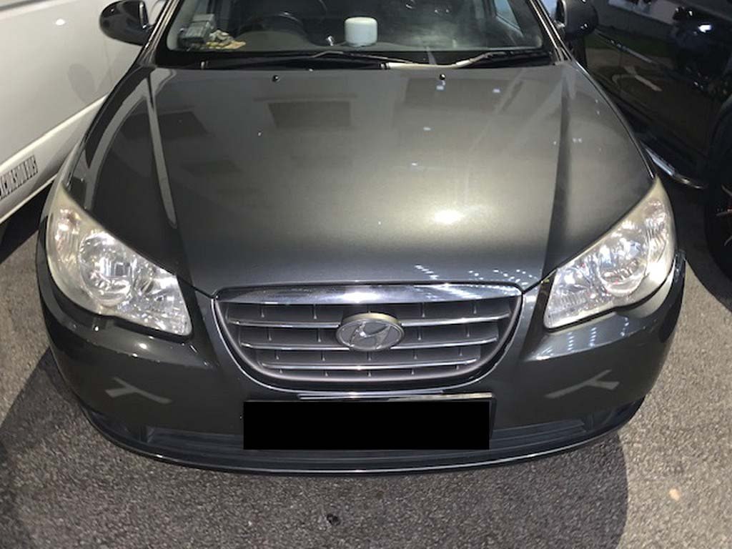 Hyundai Avante 1.6 A (COE Till 03/2029)