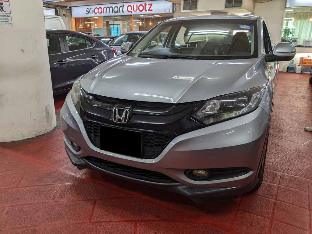Honda Vezel Hybrid 1.5x Auto (Hybrid)