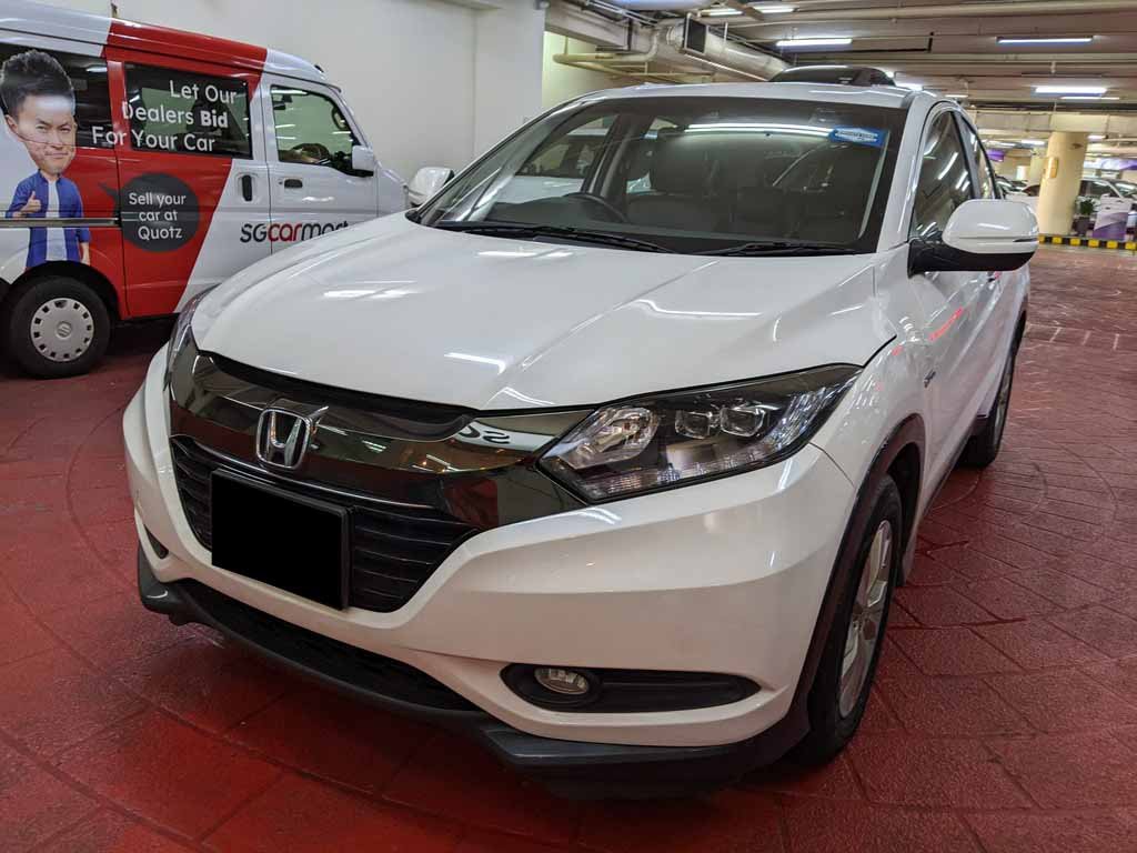 Honda Vezel Hybrid 1.5x Auto (Hybrid)