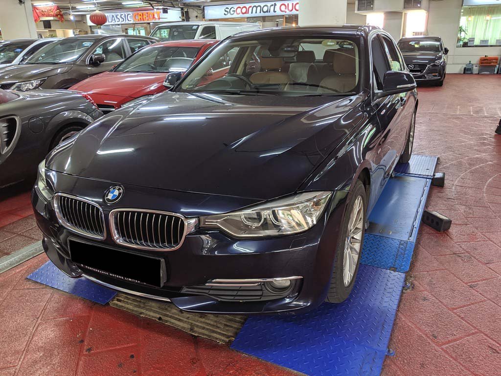 BMW 316I 1.6 At