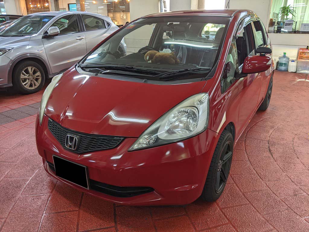 Honda Fit 1.3G A (COE Till 02/2024)