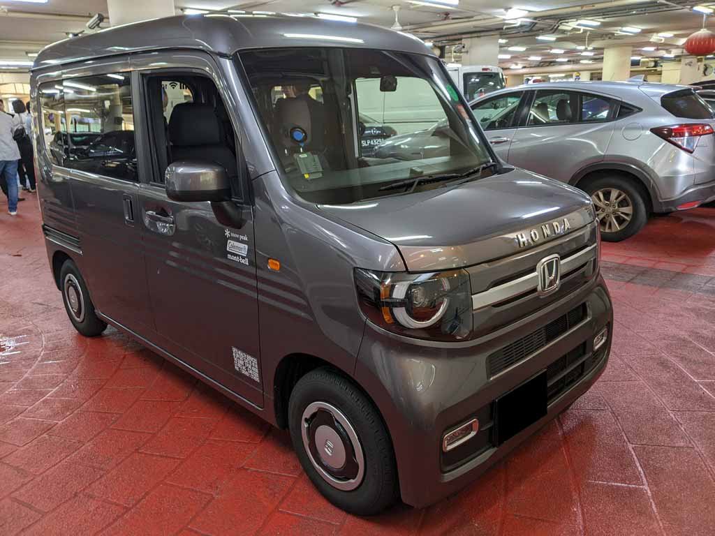 Honda N Van 660 Auto