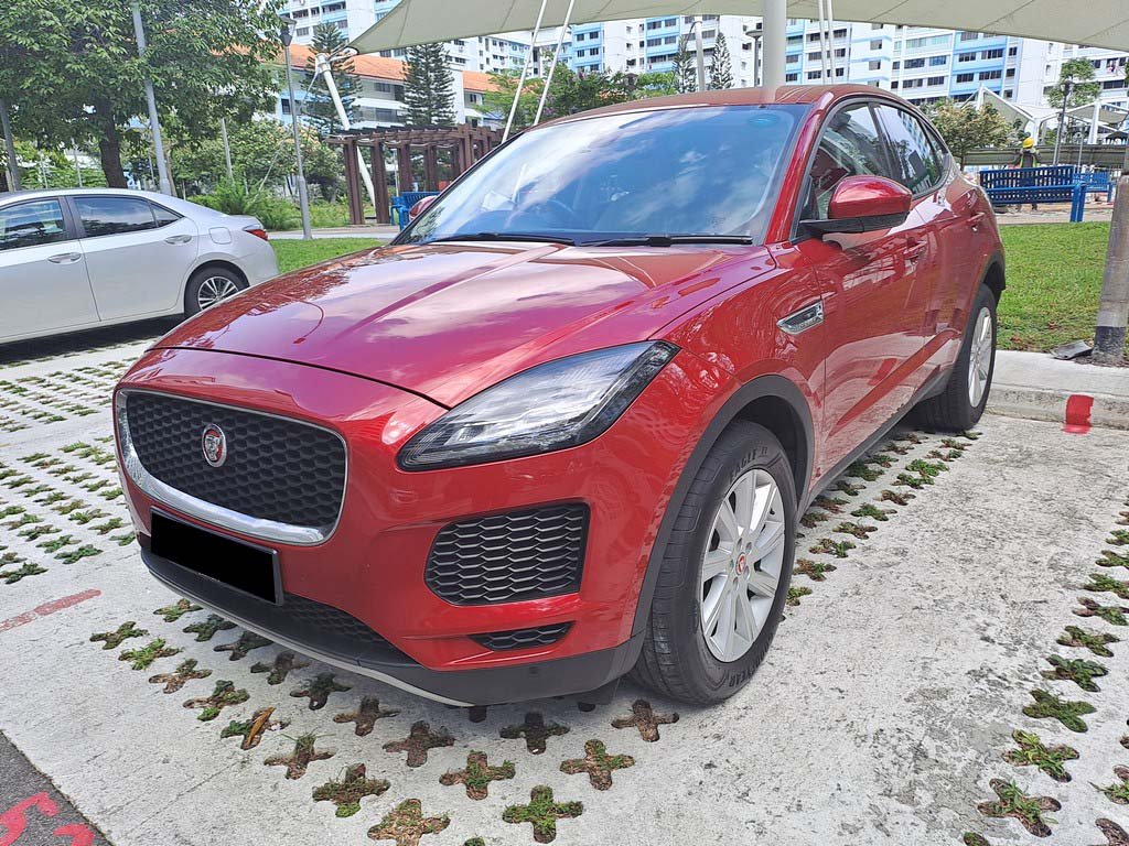 Jaguar E-Pace 2.0P (200PS)