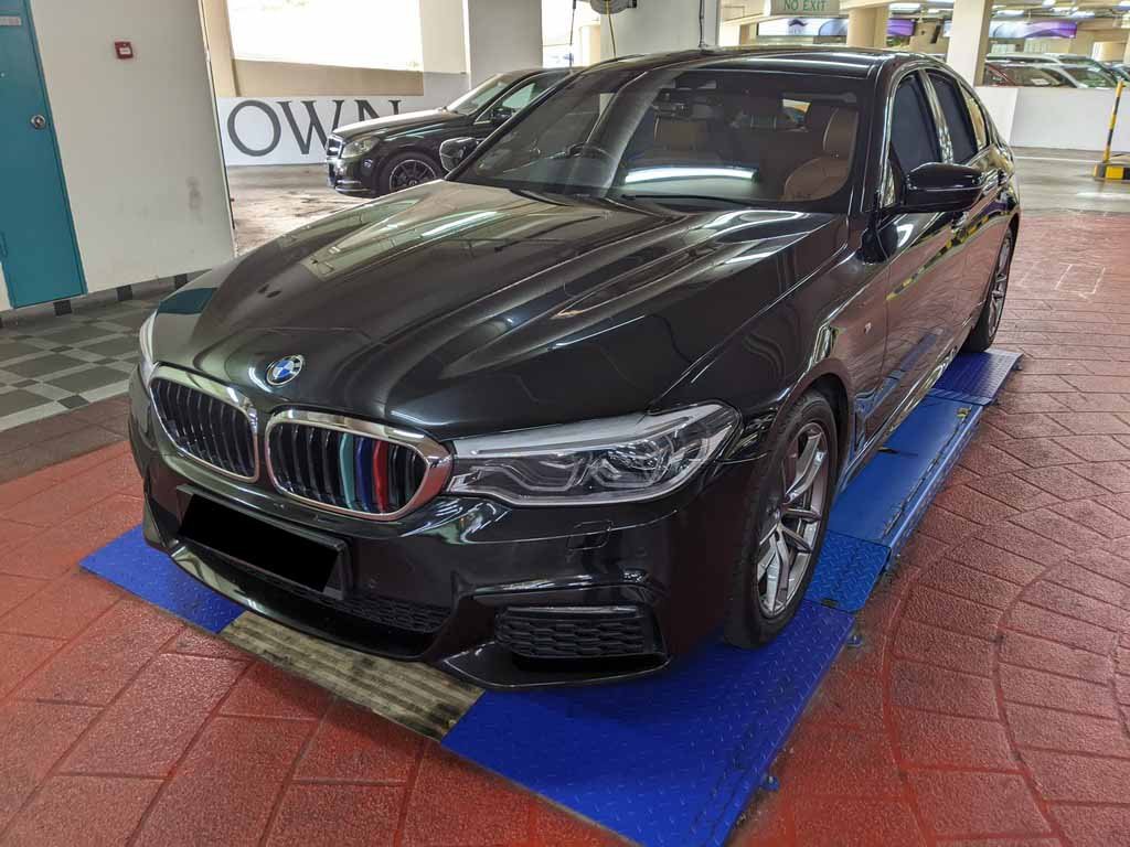 BMW 520I M Sport Auto