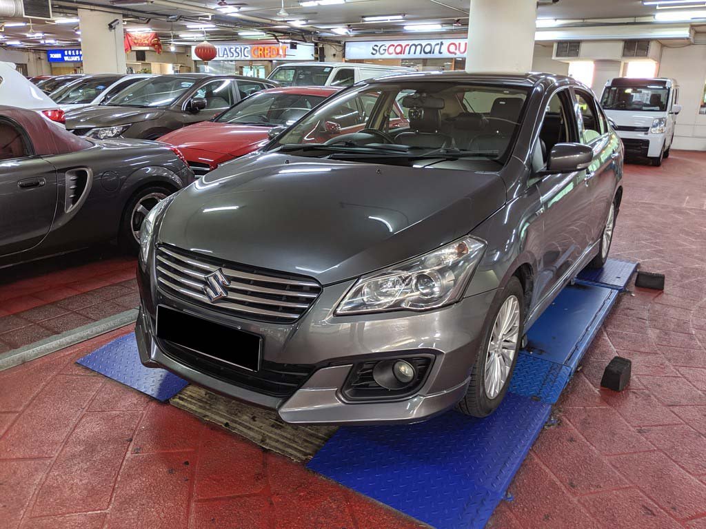 Suzuki Ciaz 1.4 GLS AT