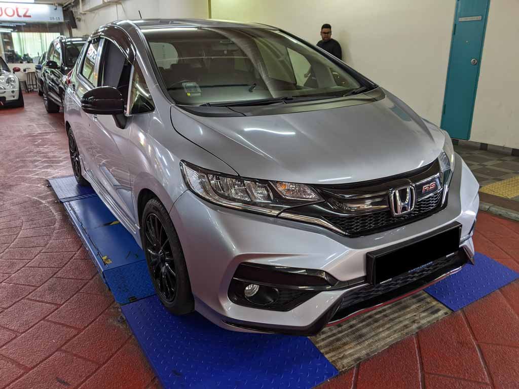 Honda Jazz 1.5 CVT