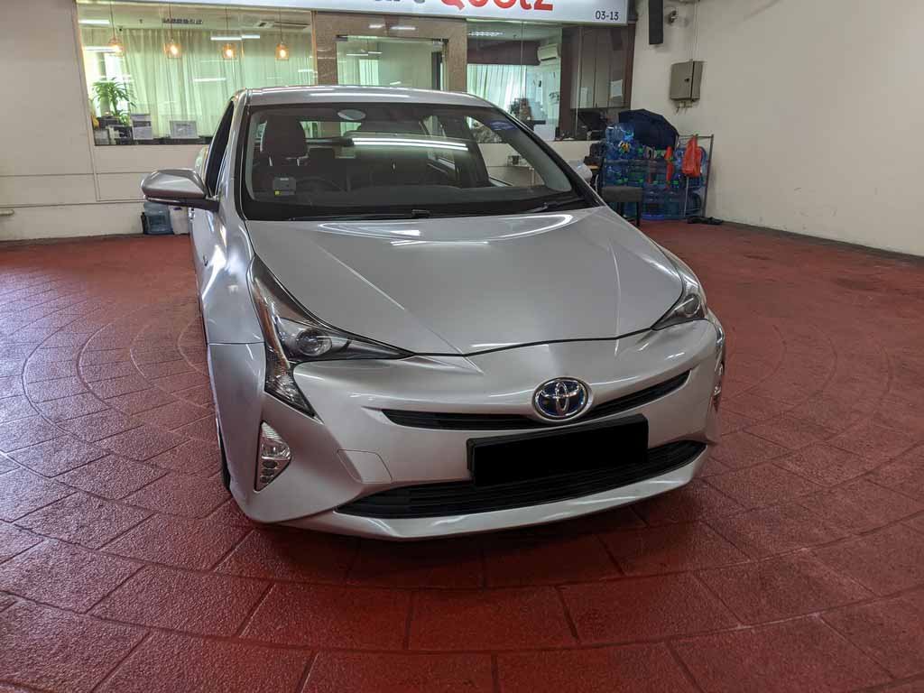 Toyota Prius Hybrid 1.8 Cvt (Hybrid)