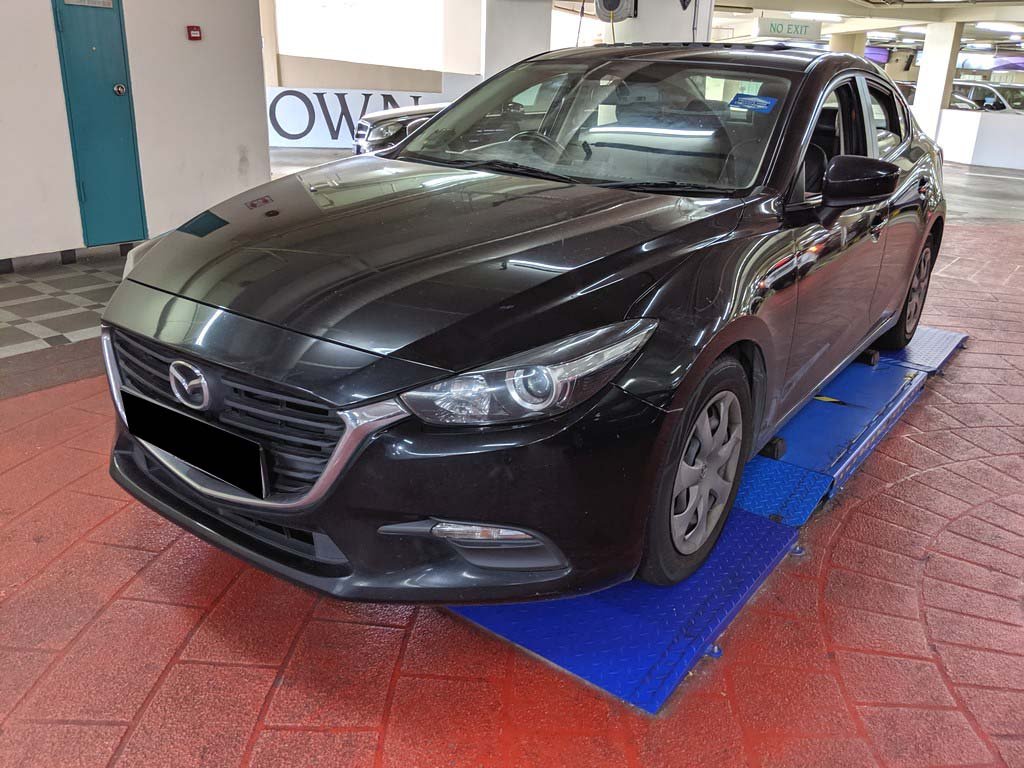 Mazda 3 Sedan 1.5 AT Eu6