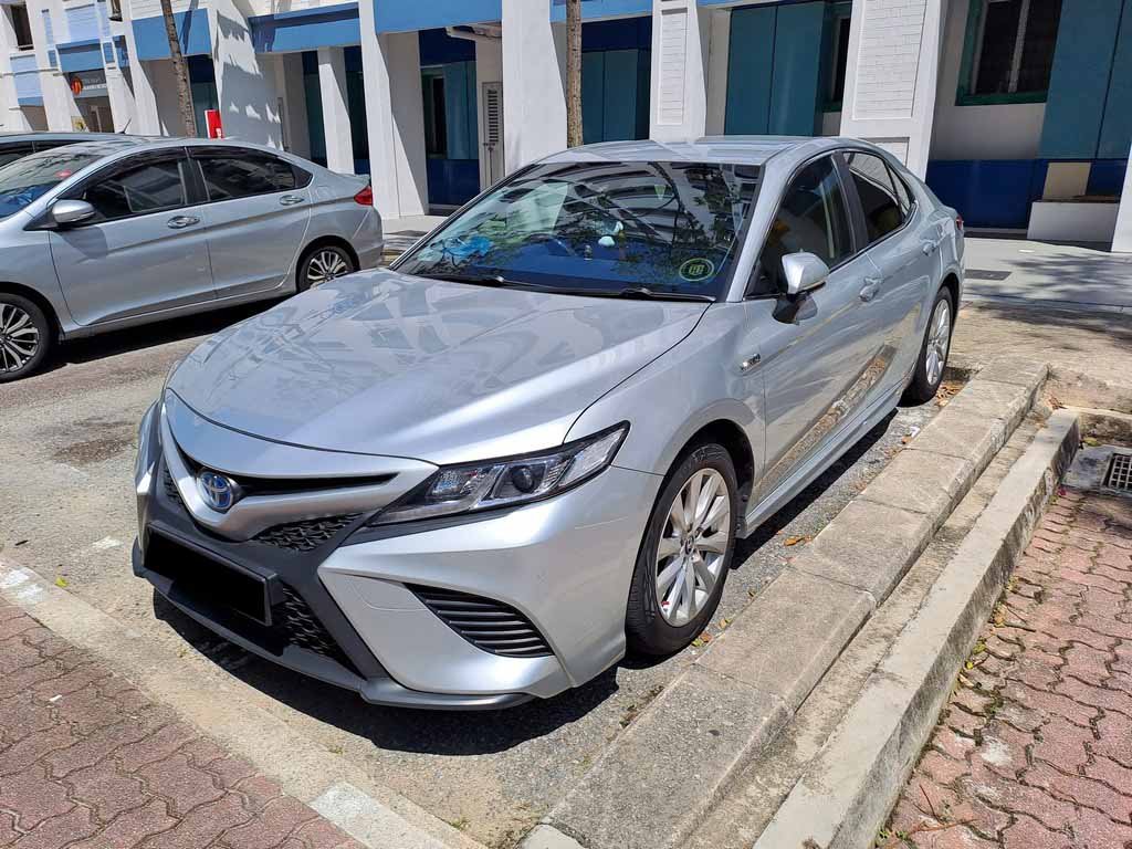 Toyota Camry Hybrid 2.5 Ascent (Hybrid)