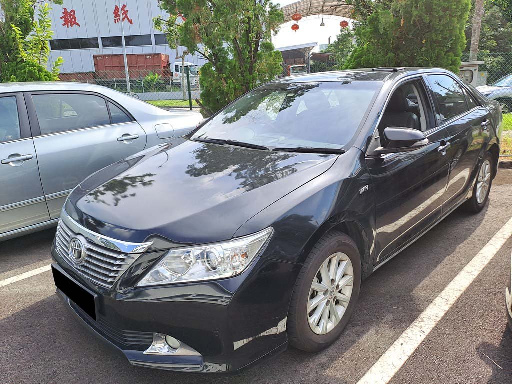 Toyota Camry 2.0 Auto