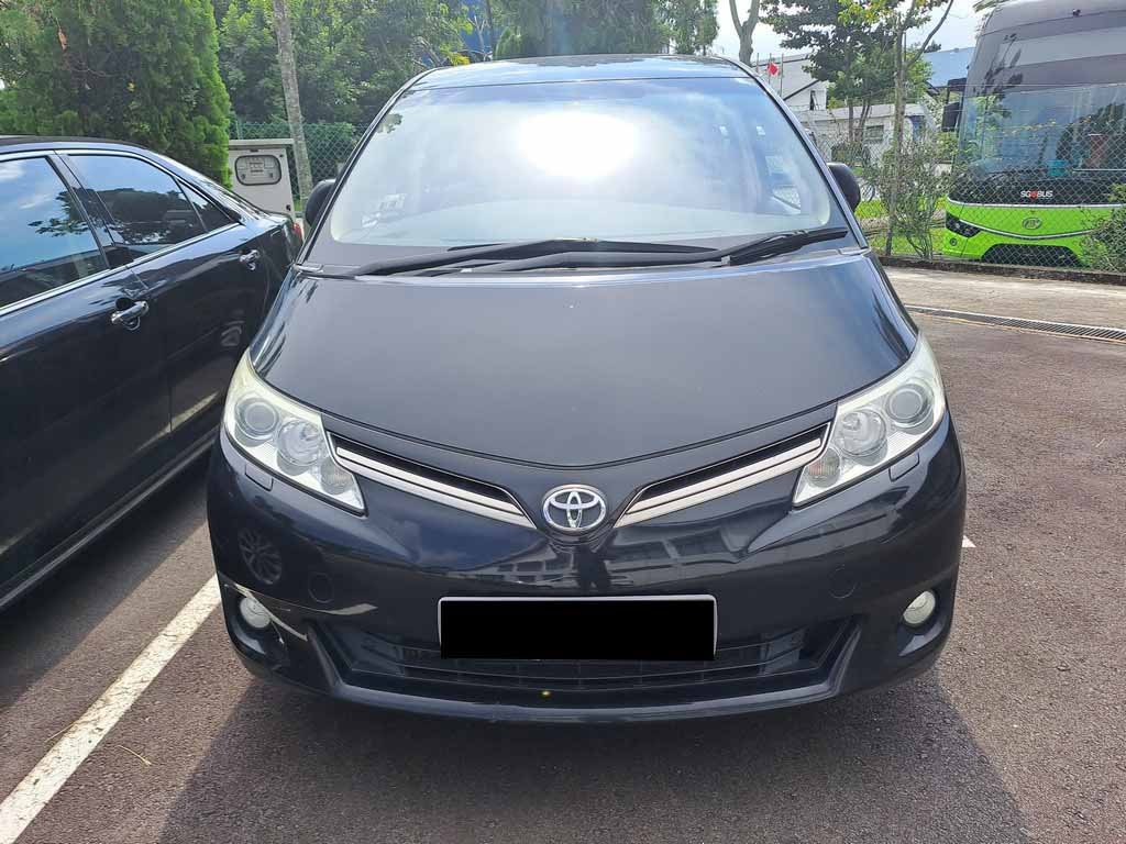 Toyota Previa 7 Seater Cvt