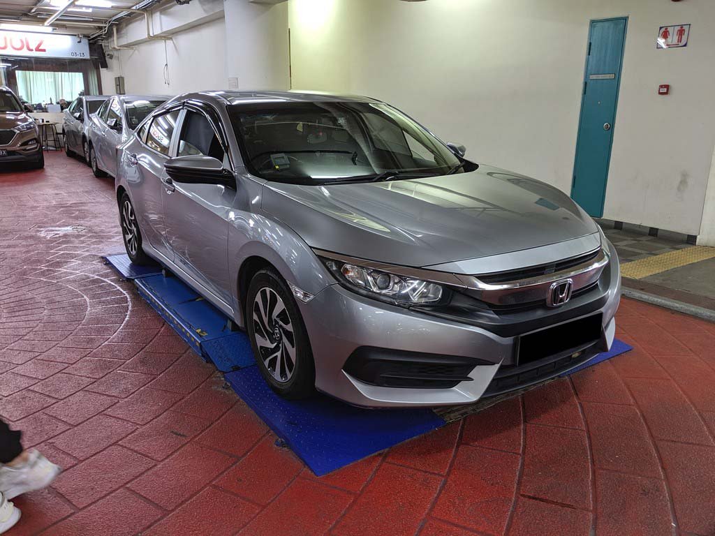 Honda Civic 1.6 VTI CVT
