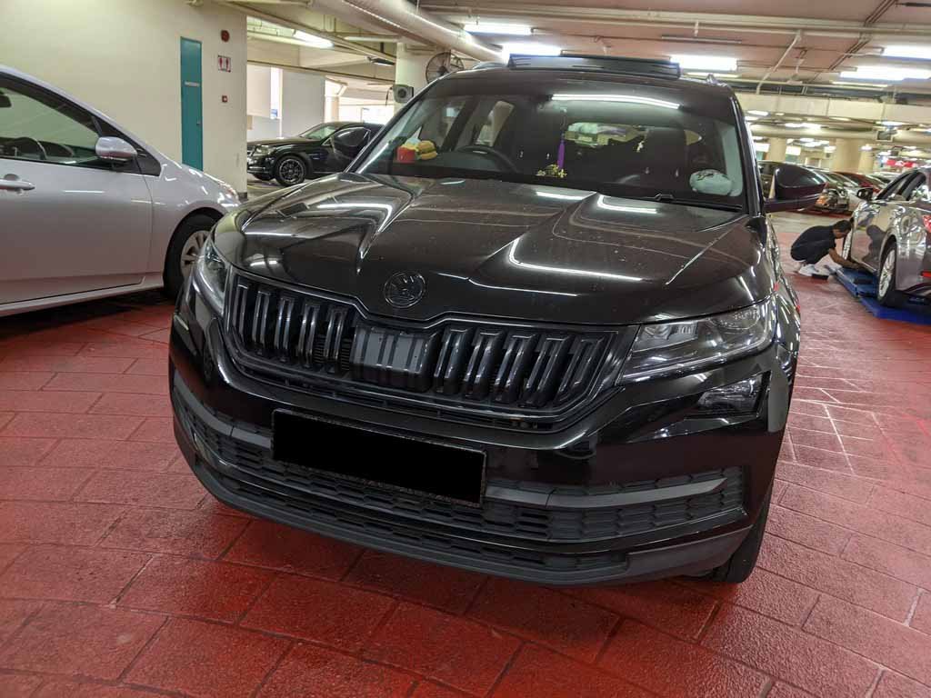 Skoda Kodiaq 1.4 Tsi Ambition Plus