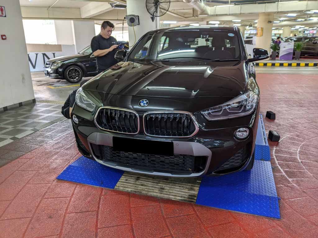 BMW X2 Sdrive20i Led Nav Msptx