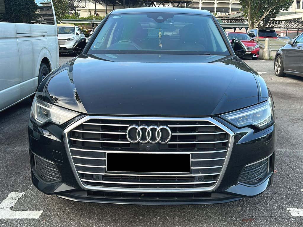 Audi A6 Design 2.0 Tfsi (140 Kw) (Hybrid)