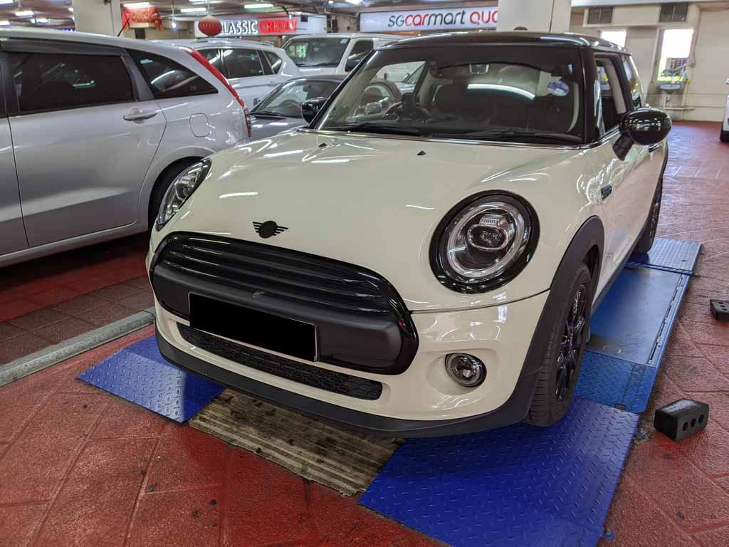 Mini One 3dr Hb Led Hl,led Fl(lci Digimeter)