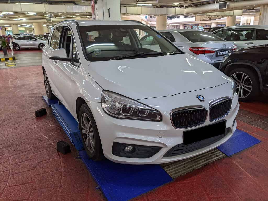 BMW 216D Active Tourer Led Eu6