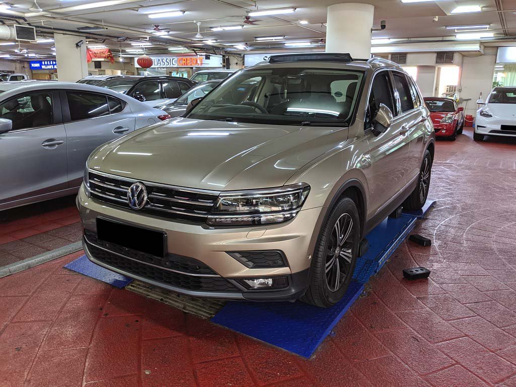 Volkswagen Tiguan Highline 280 TSI