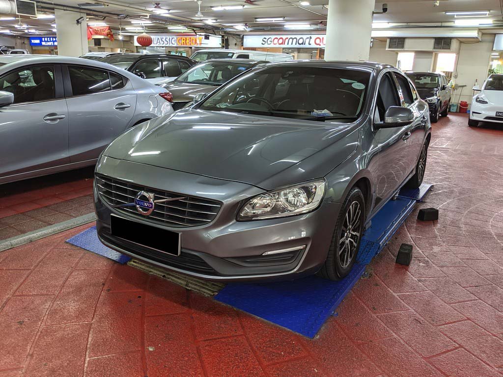 Volvo S60 T2 A/T