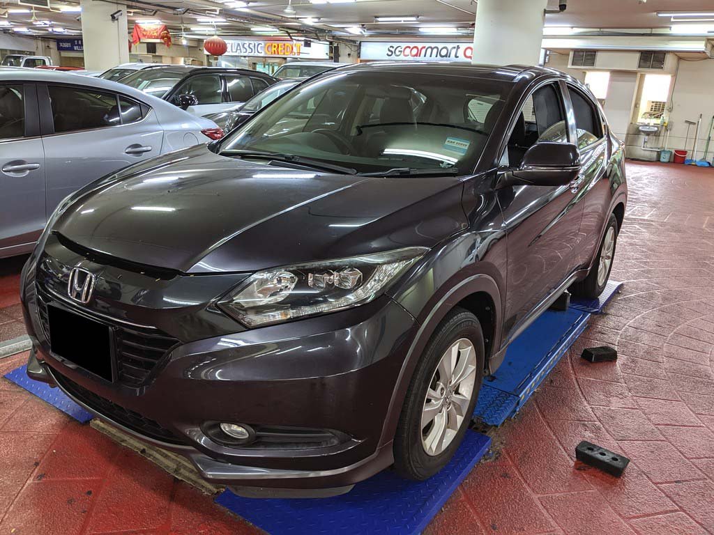 Honda HRV 1.5 DX CVT