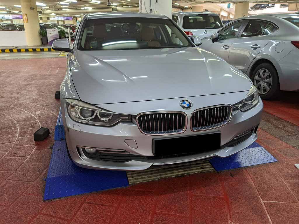 BMW 316i 1.6 At D/ab 4dr Abs Hid