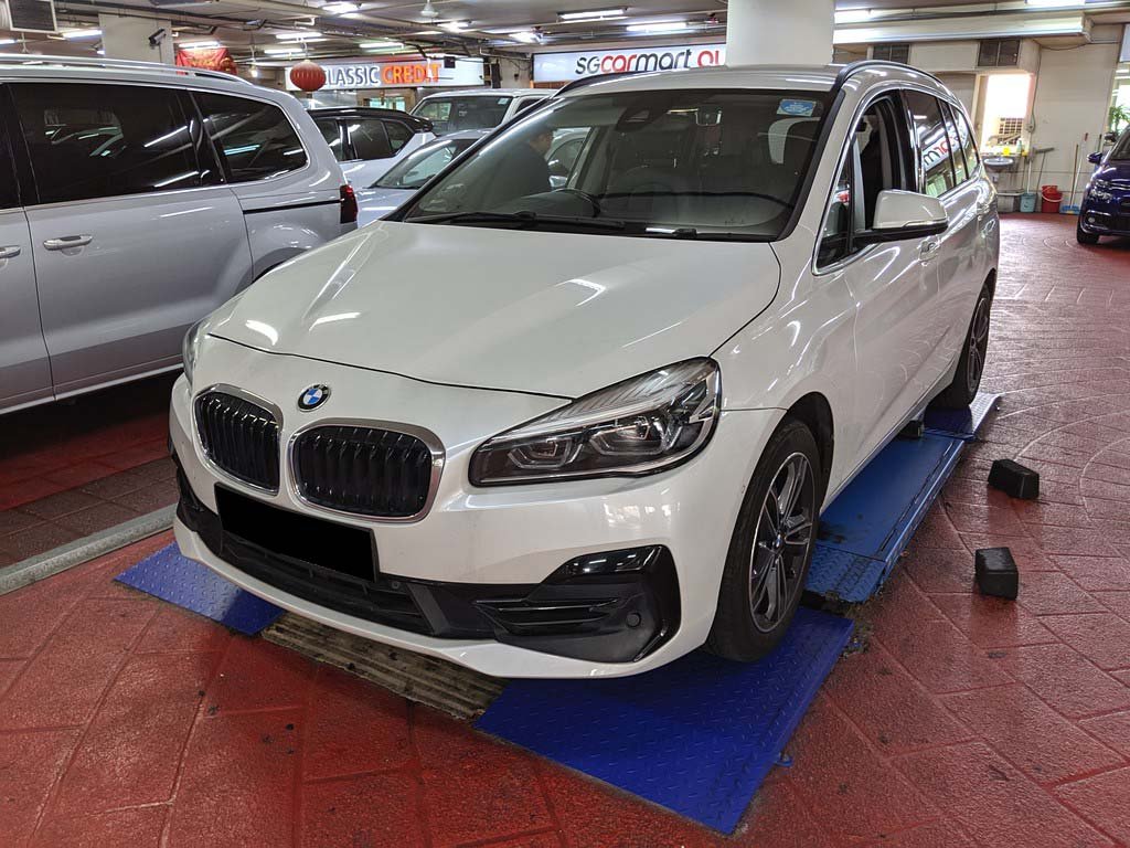 BMW 216I Gran Tourer