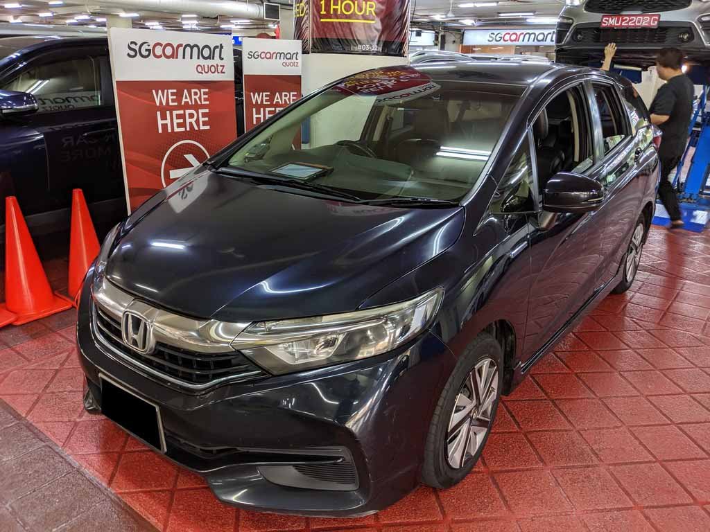 Honda Shuttle 1.5 Auto (Hybrid)