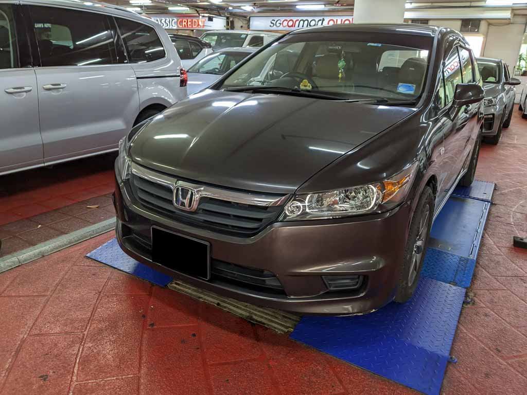 Honda Stream 1.8l A (COE TILL 09/2028)