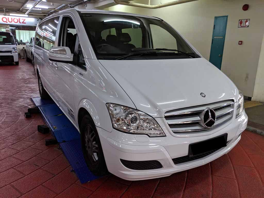 Mercedes Benz Viano CDI2.2 EL